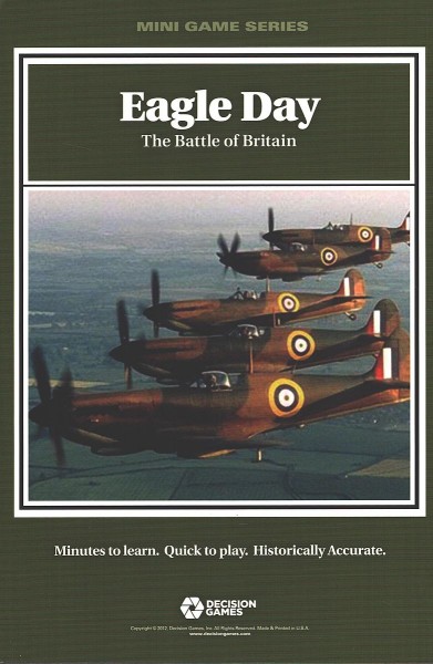 Eagle Day: The Battle of Britain, 1940