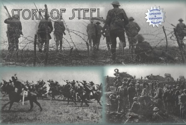WIA: Storm of Steel - The Great War