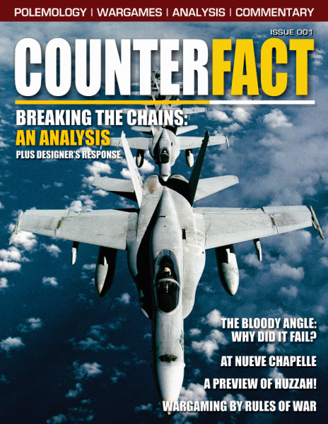 Counter Fact Magazine - Issue #1