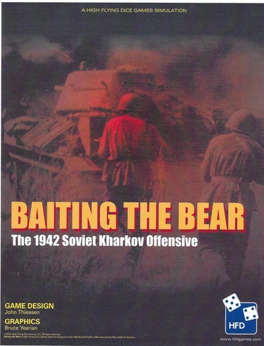Baiting the Bear: The 1942 Soviet Kharkov Offensive
