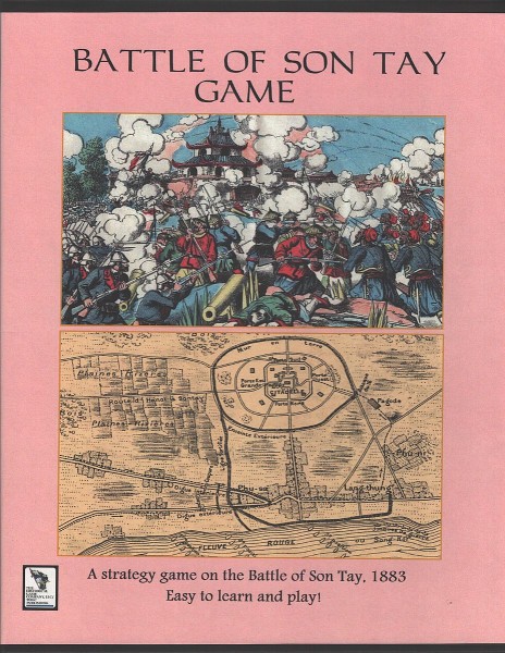 Battle of Son Tay Game, 1883