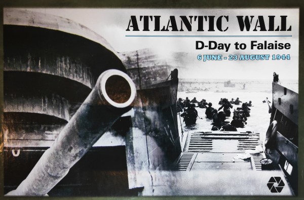Atlantic Wall: D-Day to Falaise, 1944