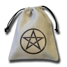 Q-Workshop: Dice Bag - Pentagram