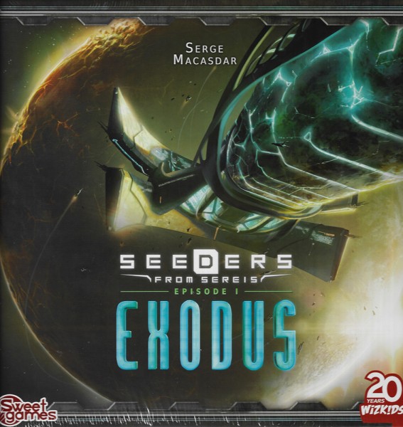 Seeders from Sereis: Exodus