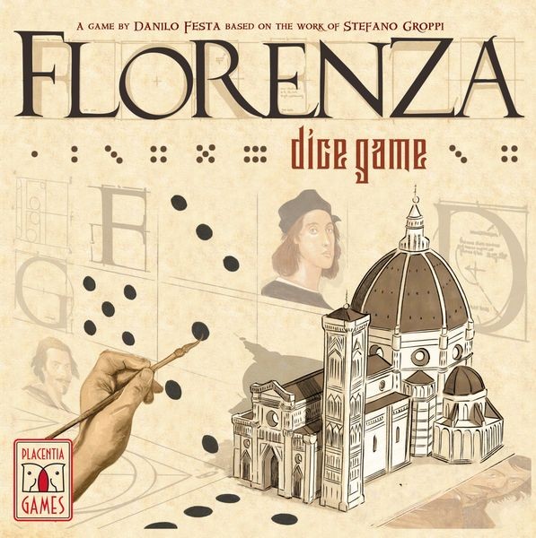 Florenza - The Dice Game