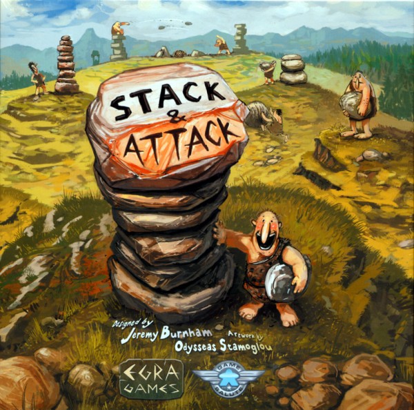 Stack &amp; Attack