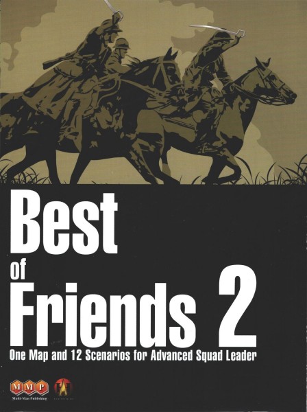 MMP: ASL: Best of Friends 2 Scenariopack
