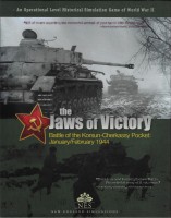 Jaws of Victory - Battle of the Korsun-Cherkassy Pocket, 1944