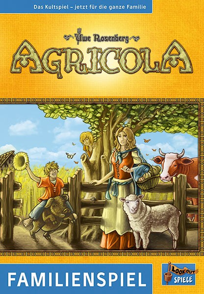 Agricola - Familien Edition