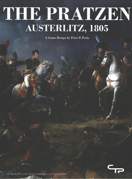 The Pratzen - Austerlitz, 1805
