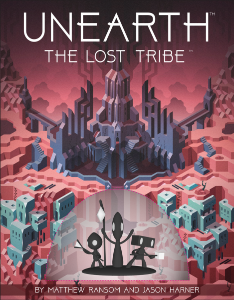 Unearth The Lost Tribe (EN)
