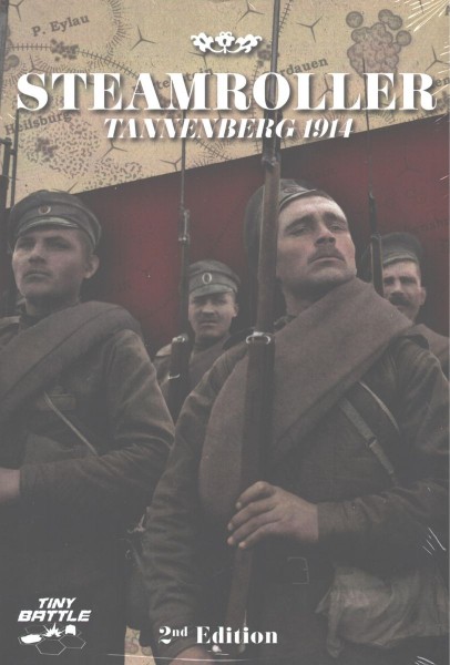Steamroller - Tannenberg 1914