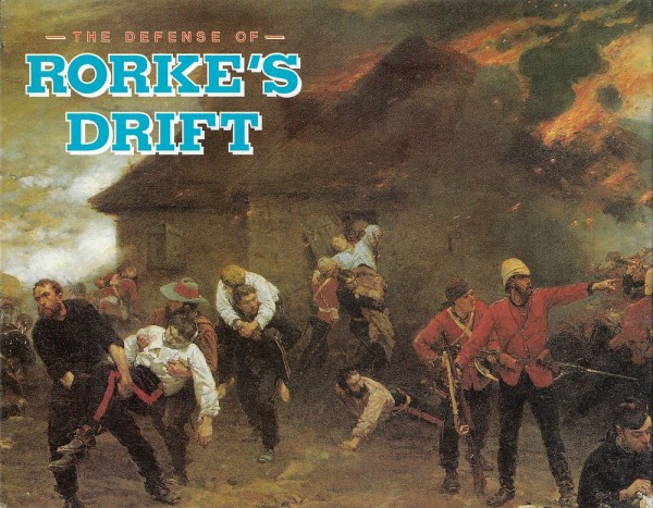 The Defense of Rorke&#039;s Drift