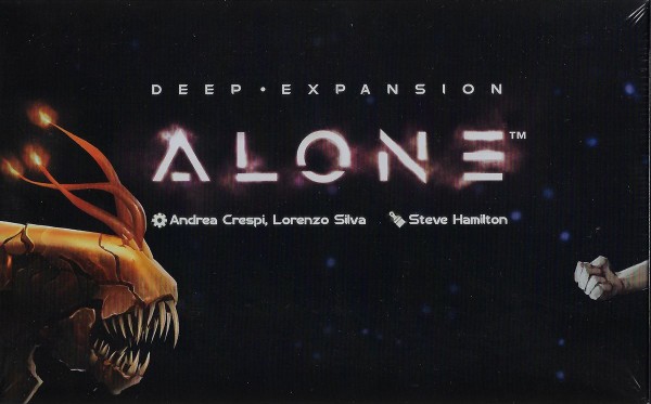 Alone - Deep Expansion (international Version)