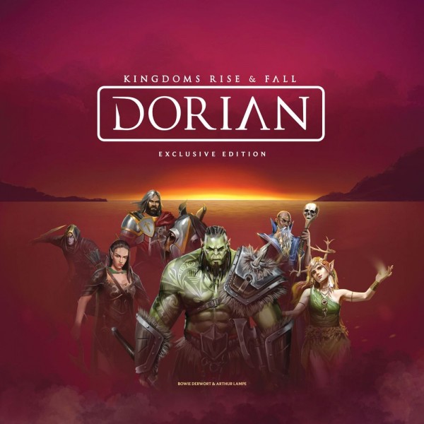 Kingdoms Rise &amp; Fall: Dorian