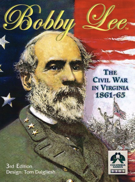 Bobby Lee: The Civil War in Virginia, 1861-65