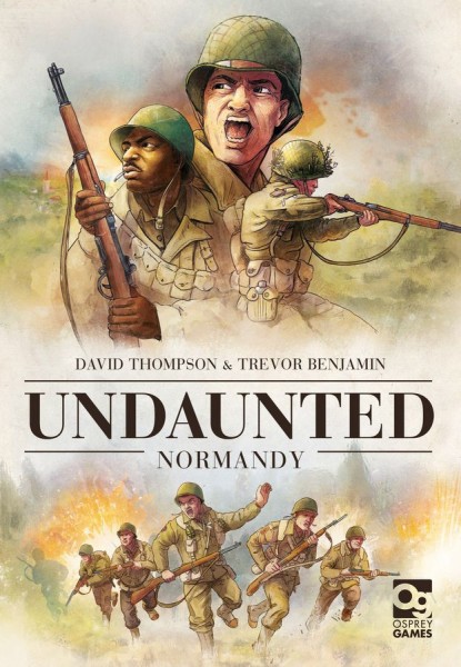 Undaunted: Normandy (EN)