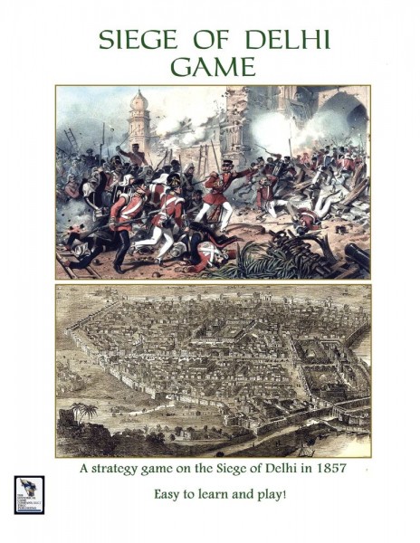 Siege of Delhi, 1857