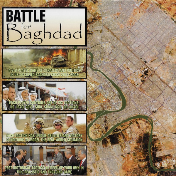Battle for Baghdad