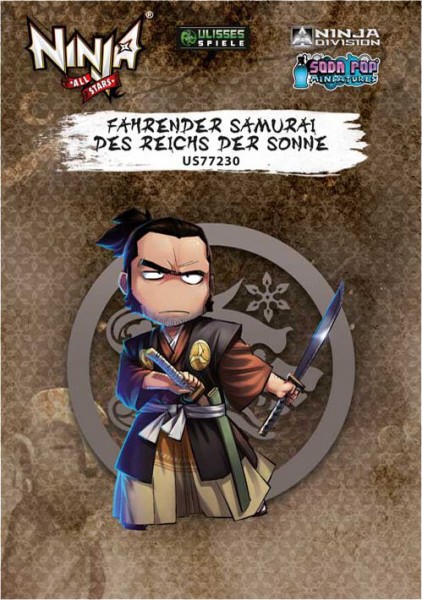 Ninja All-Stars: Fahrender Samurai des Reiches der Sonne