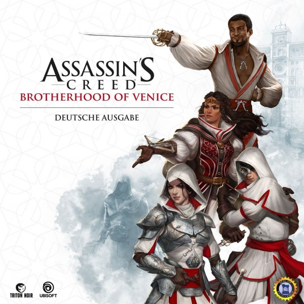Assassin&#039;s Creed: Brotherhood of Venice (DE)