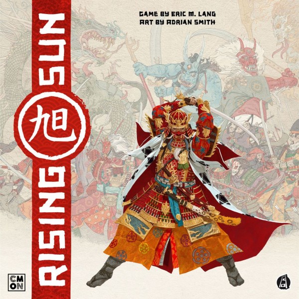 Rising Sun - English Version