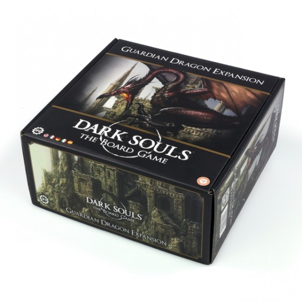 Dark Souls: The Board Game - Guardian Dragon Expansion