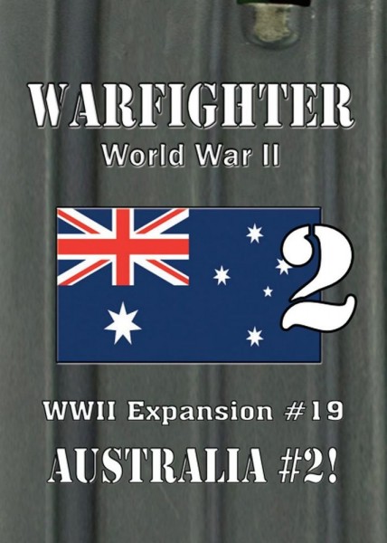 Warfighter WWII - Australia #2 (Exp. #19)
