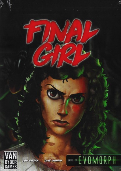Final Girl: Series 2 - Into the Void