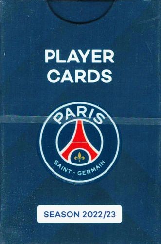 Superclub: PSG Player Cards 2022/23