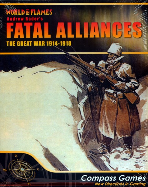 Fatal Alliances: The Great War