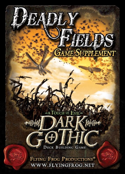 Dark Gothic - Deadly Fields (Game Supplement)