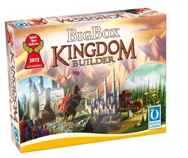Kingdom Builder- Big Box