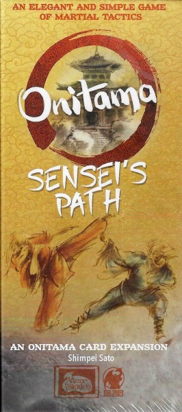 Onitama: Sensei&#039;s Path