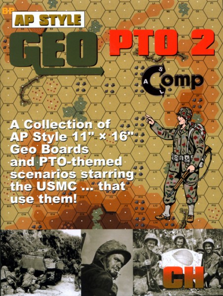 ASLComp: AP Style Geo Board Collection PTO 2