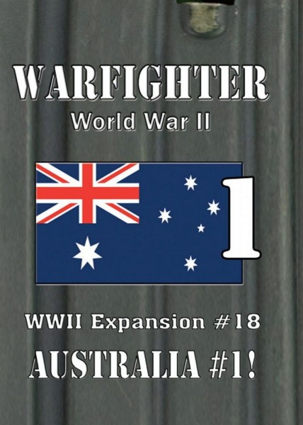Warfighter WWII - Australia #1 (Exp. #18)