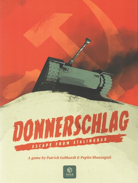 Donnerschlag - Escape from Stalingrad