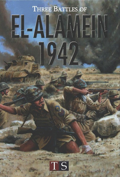 Three Battles of El-Alamein, 1942