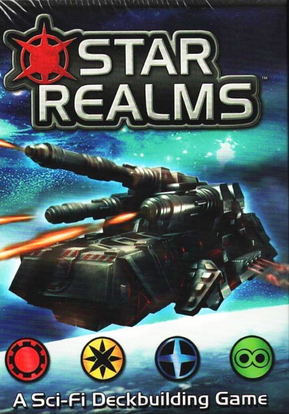 Star Realms: Deckbuilding Game (EN)