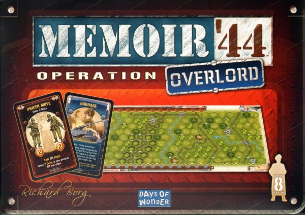 Memoir&#039;44 - Operation Overlord