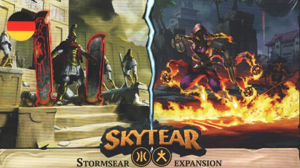 Skytear - Stormsear Erweiterung (DE)