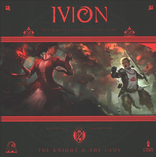 IVION - The Knight &amp; The Lady