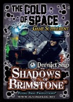 Shadows of Brimstone - The Cold of Space (Game Supplement)
