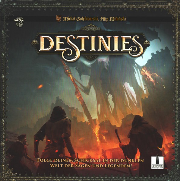 Destinies (DE)
