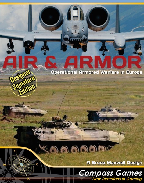 PREORDER***Air &amp; Armor: Operational Armored Warfare in Europe