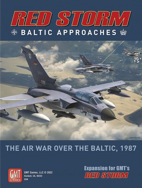 Red Storm: Baltic Approaches Expansion