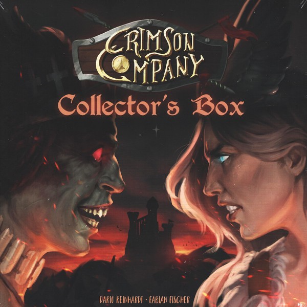 Crimson Company Collectors Box (EN)