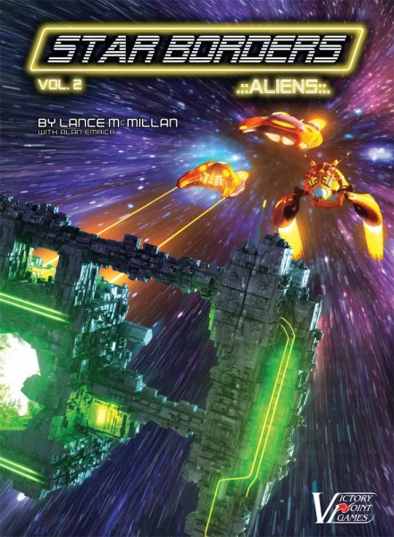 Star Borders - Aliens
