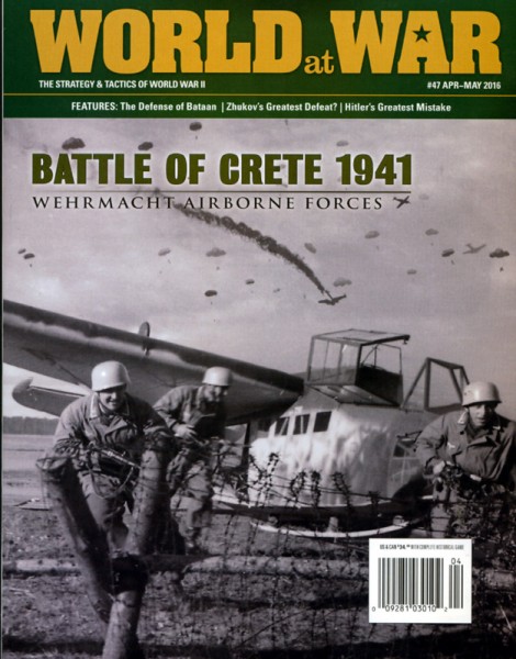 World at War #47 - Crete 1941