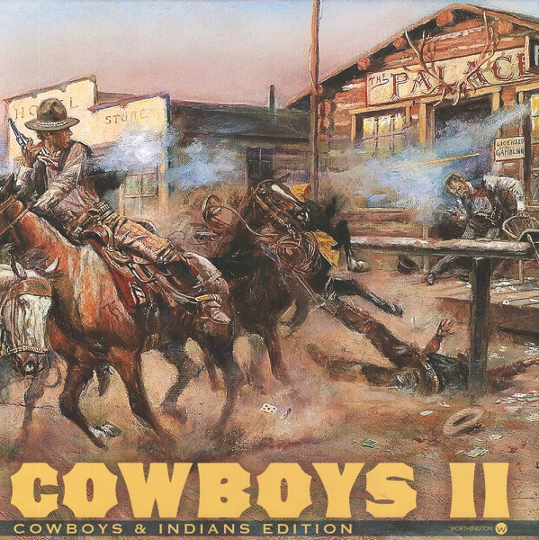 Cowboys II: Cowboys &amp; Indians Edition